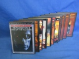 11 Assorted DVD Movies: See Description For Titles