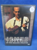 James Taylor Live at the Beacon Theatre DVD-- Used