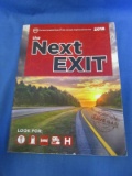 The Next Exit – The most Complete Guide of USA Interstate Highway Exit Services 2018
