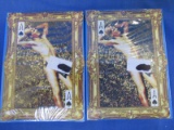 Nudie Playing Cards – 2 Sealed Decks Males