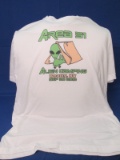 Area 51 Camping Shirt