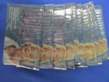 10 Packs of Marilyn Monroe Cards  Each pack contains 9 Cards & is sealed in its mylar