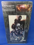 Sealed Box of KISS Alive! Collector Cards 7 per pack