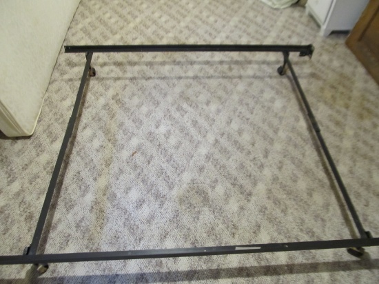Full/Queen Foldable Bed Frame
