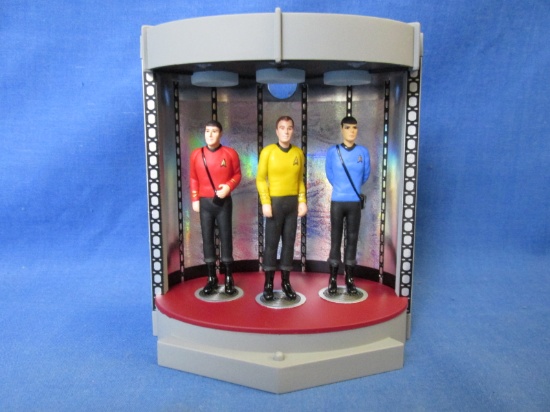 Hallmark Keepsake Ornament:Star Trek – The Transporter Chamber – Sound & Light 2006
