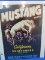 Crate Label: “Mustang Brand California Vegetables”