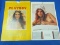 1973 Playboy Playmate  Calendar – In Original Envelope