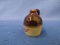 Miniature Red Wing  ShoulderJug – Souvenir of Red Wing 1993 – Stands 1” T x 3/4” W