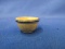 Miniature Red Wing  2 Banded Bowl – 1/2” T x appx 3/4” W