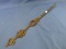 The Arrow Part of a Weather-vane 22” L – half is cast iron tip