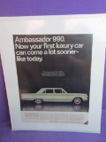 1966 Ambassador 990 – American Motors