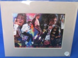 Haiyan Pop Art Print of Michael Jackson, The King of Pop