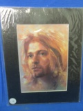 Haiyan Pop Art Print Kurt Cobain 1999