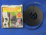 1944 Laurel & Hardy Movie “The Big Noise” 8 mm Short Edition Americom Comedy Classics