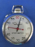 Vintage Ingraham Stop Watch – Works