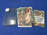 © 1971 Playboy Playmate Playing Cards