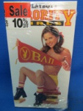 Vintage Playboy VHS Cassette “Sorority Girls”