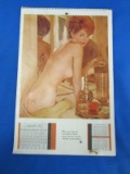 1963 Playboy  Calendar – The year everything changed -from families, to  politics, to music