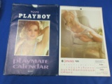 1974 Playboy Playmate Calendar – In Original Envelope