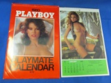1980 Playboy Playmate Calendar-- In Original Envelope