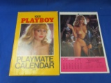 1981 Playboy Playmate Calendar-- In Original Envelope