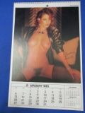 1985  Playboy Calendar