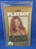 1997 Playboy Playmate Calendar – Sealed in Original Plastic
