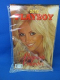 2012 Playboy Playmate Calendar –  in Original Plastic