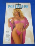 Playboy's 1992 Lingerie Calendar