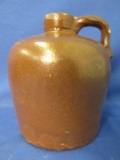Light Brown Glazed Stoneware Jug – Pint Sized Beehive