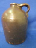 Brown Glazed  Stoneware Jug – Pint Sized Beehive