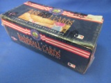 1992 Baseball Cards Minor League 450 Card Set (Sealed) & Pacific Pro Football Set (sealed)