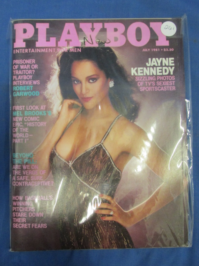 Jane Kennedy Playboy Pictures.