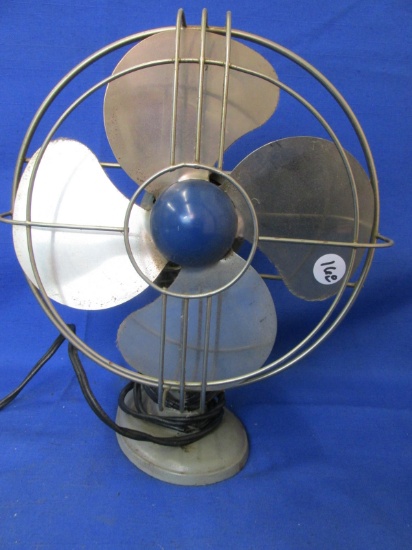 Polar Cub  Fan by A.C.Gilbert – Yep, that A.C.Gilbert – Good Display Condition