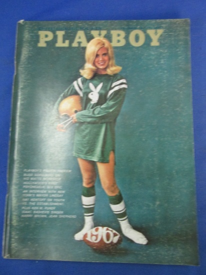 Playboy September 1967