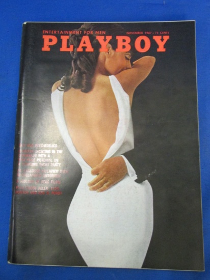 Playboy November 1967