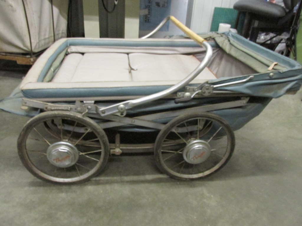 thayer baby carriage