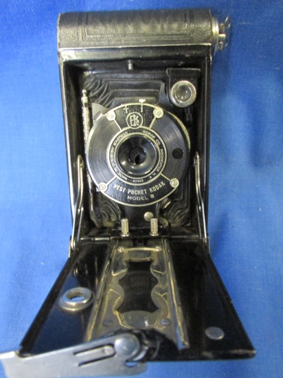 Kodak Camera --Vest Pocket Model B – Eastman Kodak Company