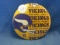 1977 Minnesota Vikings Super Bowl XI Pinback