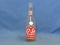 O-So Beverages Soda Bottle