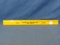 Anderson Motors Inc. Plastic Ruler – Preston Minnesota