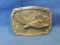 Flying Eagle Belt Buckle CJ1417 – Dated 1987