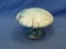 Alabaster Mushroom Paperweight