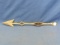 Metal Weather Vane Arrow