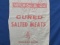 Wilson Cured Salted Meats Cloth Bag