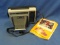 Kodak The Handle Instant Camera With Case