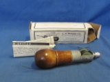 Myers Lock Stitch Sewing Awl – Original Box