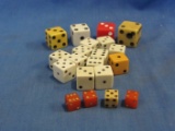 Dice (2) – Variety of Sizes