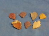 Arrowheads (7)