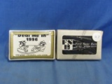 Playing Card Decks (2) – Stearns County Holstein & State Bank – Spring Valley